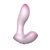 Softies 5” Silicone Vibrator - Pink thumbnail